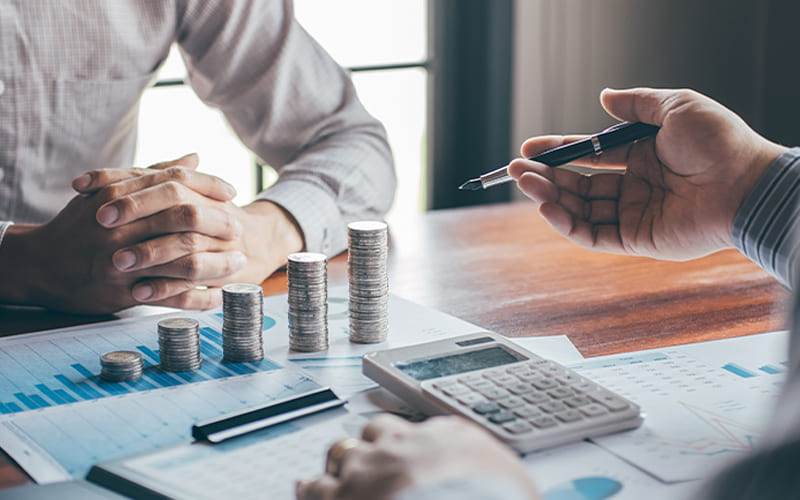 recuperação tributária comprimida